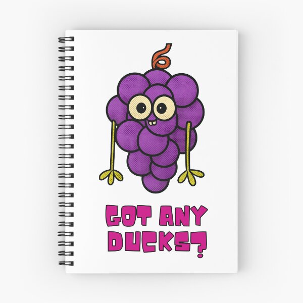 Item preview, GOT ANY GRAPES PARODY designed and sold by LagoonandBeans.