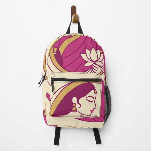 Item preview,  Radha -  Graceful Devotion designed and sold by DreamCapsules.