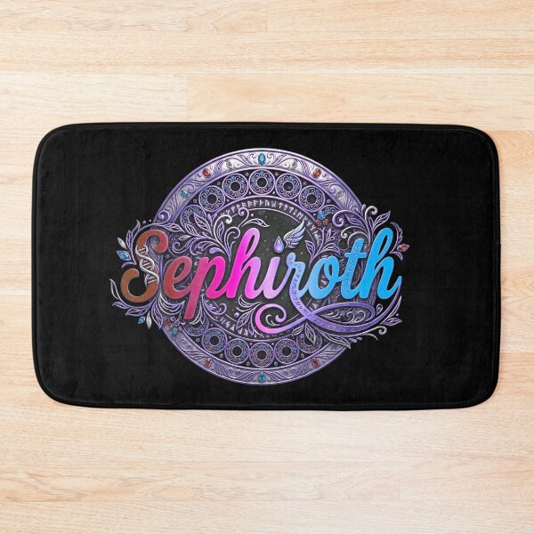 Item preview,  sephiroth designed and sold by blacK1982White.