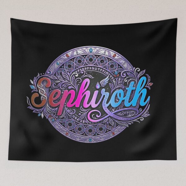 Item preview,  sephiroth designed and sold by blacK1982White.