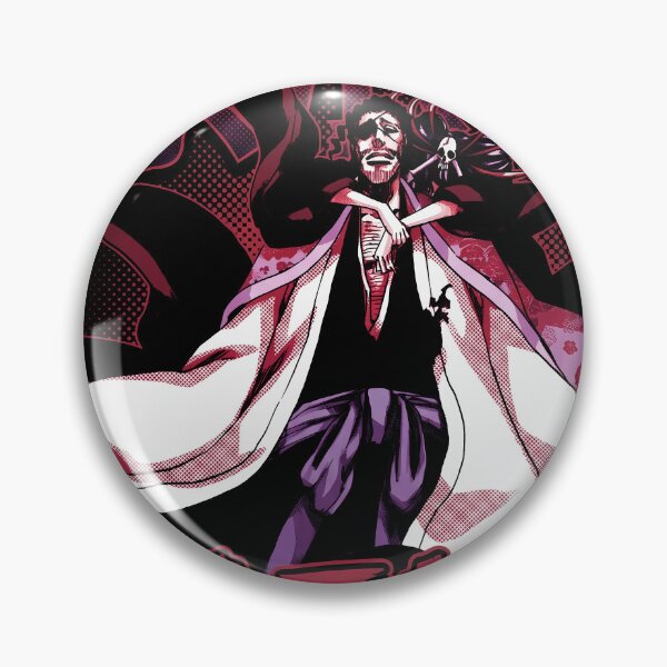 Item preview, Kyouraku Shunsui Sake Loving Captain designed and sold by Senpaiwaves.