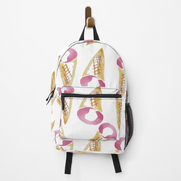 Item preview, Summer Vibes Watercolor Ice Cream designed and sold by Designs by Sara Felton.