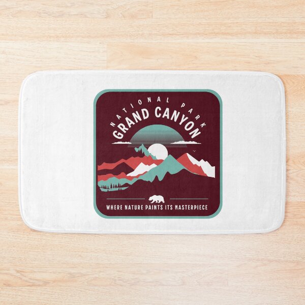 Item preview, Grand Canyon National State Park Classic T-shirt Sticker designed and sold by ThinkNature!.