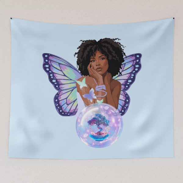 Item preview, Aetheria's Whisper designed and sold by Nightshade Pixie Creations.
