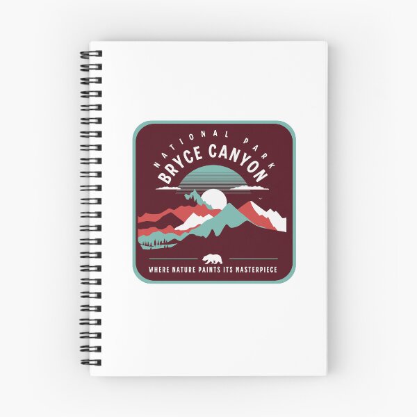 Item preview,  Bryce Canyon National State Park Classic T-shirt Sticker designed and sold by ThinkNature!.