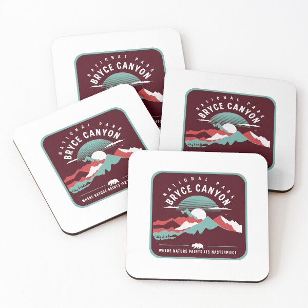 Item preview,  Bryce Canyon National State Park Classic T-shirt Sticker designed and sold by ThinkNature!.