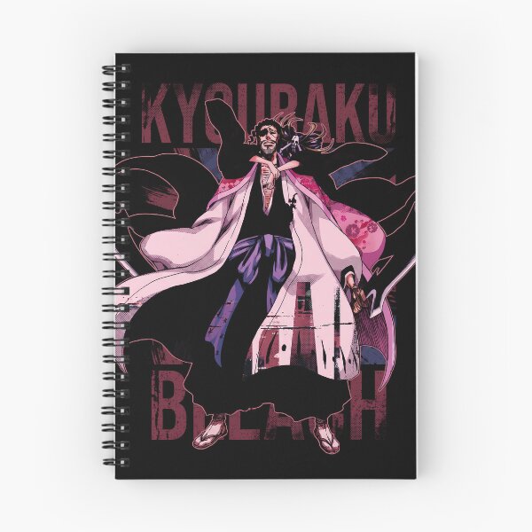 Item preview, Kyouraku 8th Squad Commander designed and sold by Senpaiwaves.
