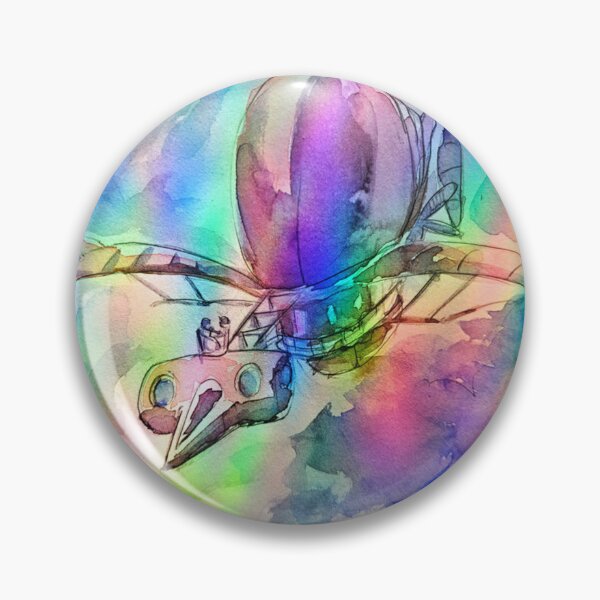 Item preview, Air Pirates Laputa designed and sold by Inkhov Art.