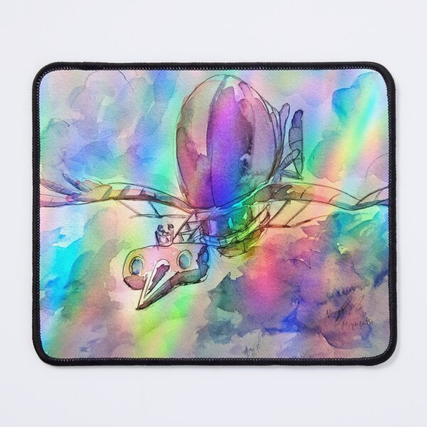 Item preview, Air Pirates Laputa designed and sold by Inkhov Art.