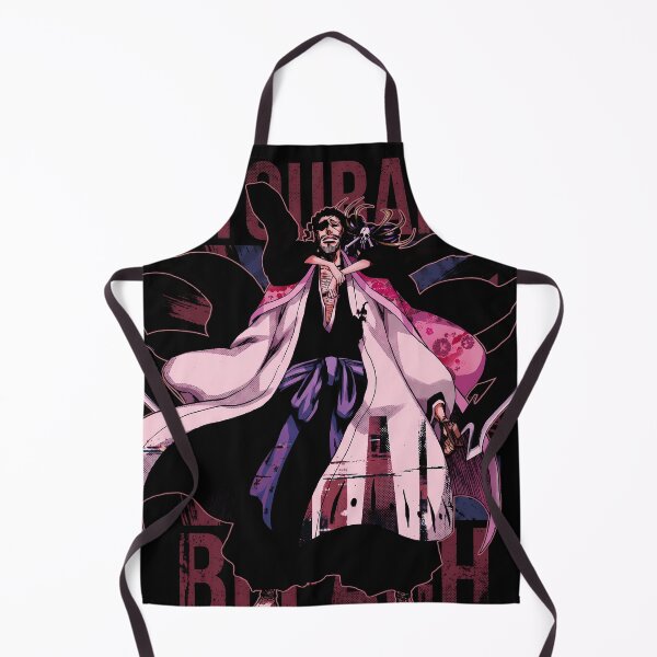Item preview, Kyouraku 8th Squad Commander designed and sold by Senpaiwaves.