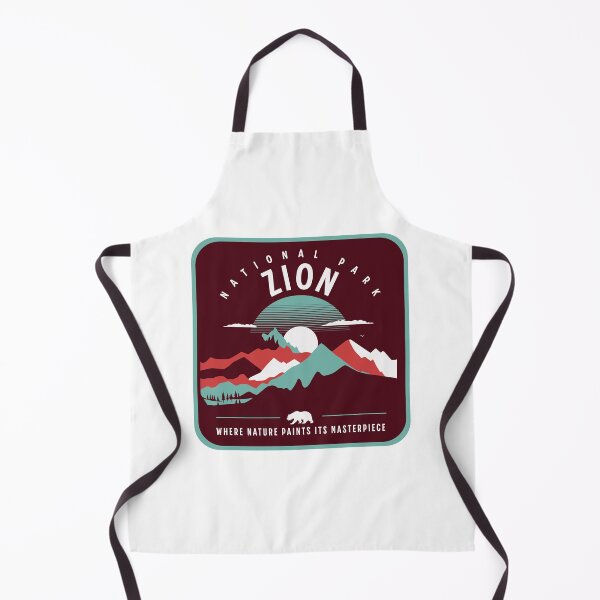 Item preview, Zion National State Park Classic T-shirt Sticker designed and sold by ThinkNature!.