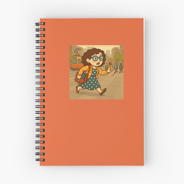 Item preview, Live Urgently – The Female Scientist Who Runs on Ideas & Lipstick  designed and sold by gre47.