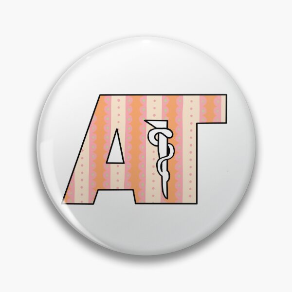 Artikelvorschau, Logo für Athletiktraining mit Pfirsichstreifen entworfen und verkauft von rosiepiscitello.