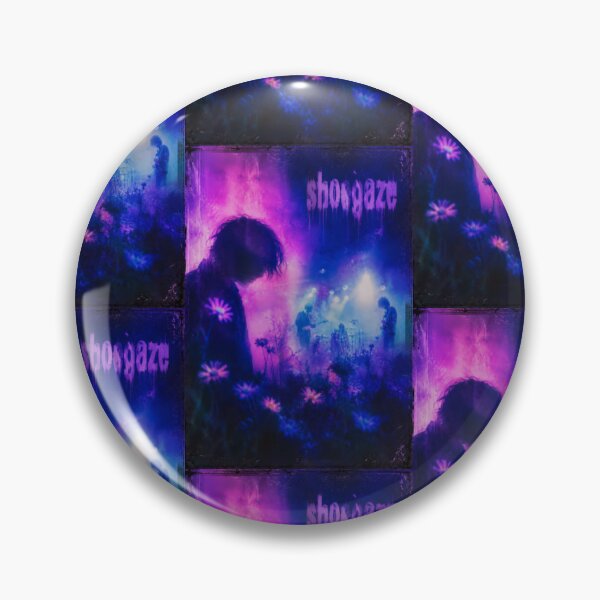 Item preview, Shoegaze Field Flowers designed and sold by VictorLand.