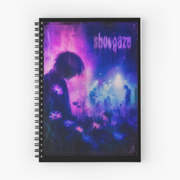 Item preview, Shoegaze Field Flowers designed and sold by VictorLand.