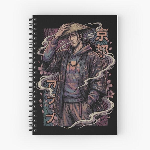 Item preview, Kyouraku Shunsui 8th Division Captain designed and sold by Senpaiwaves.