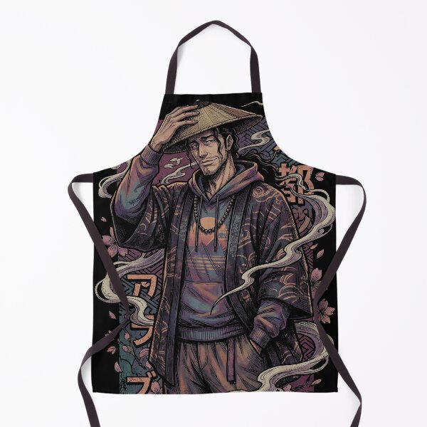 Item preview, Kyouraku Shunsui 8th Division Captain designed and sold by Senpaiwaves.