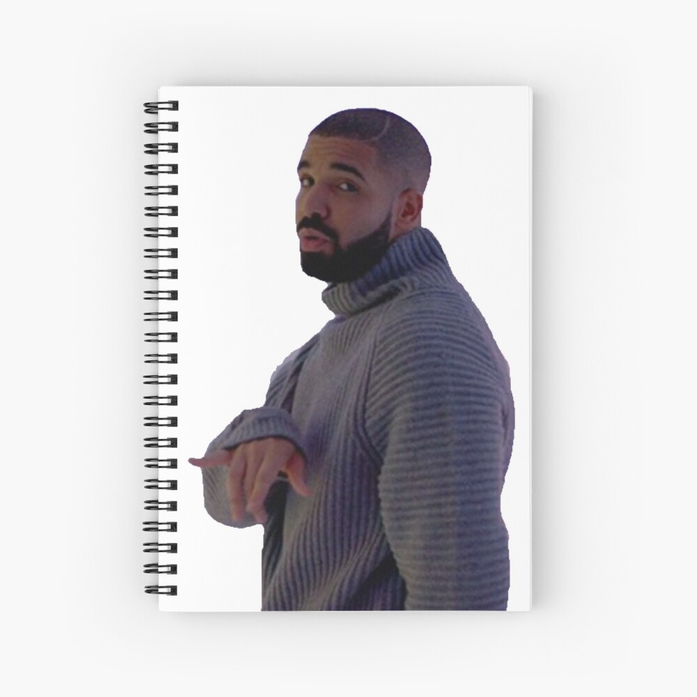 drake turtleneck