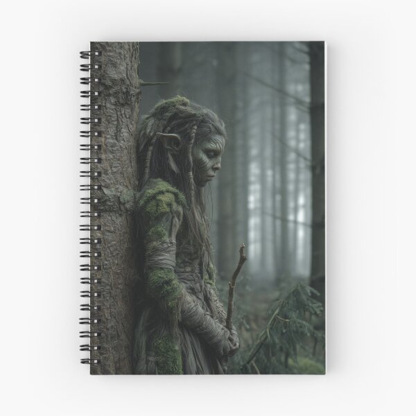 Item preview, Nordic Forest Elf designed and sold by NordicDreams.