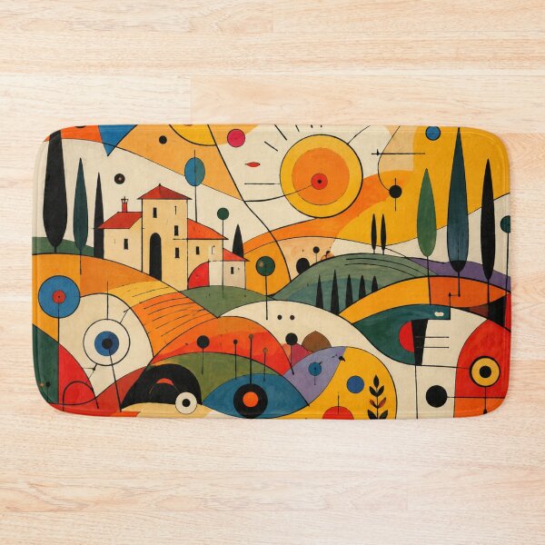 Item preview, Country fields designed and sold by nshaltiel.