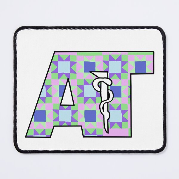 Item preview, Athletic Training Logo Cool Quilt  designed and sold by rosiepiscitello.