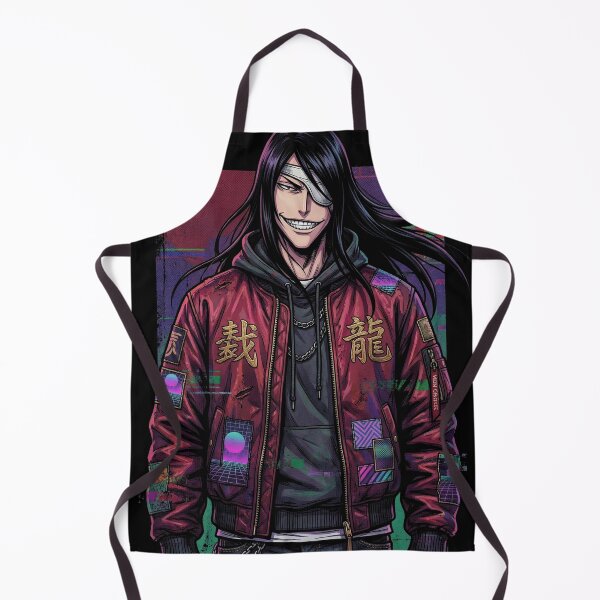 Item preview, Nnoitra Gilga 5.ª Espada designed and sold by Senpaiwaves.