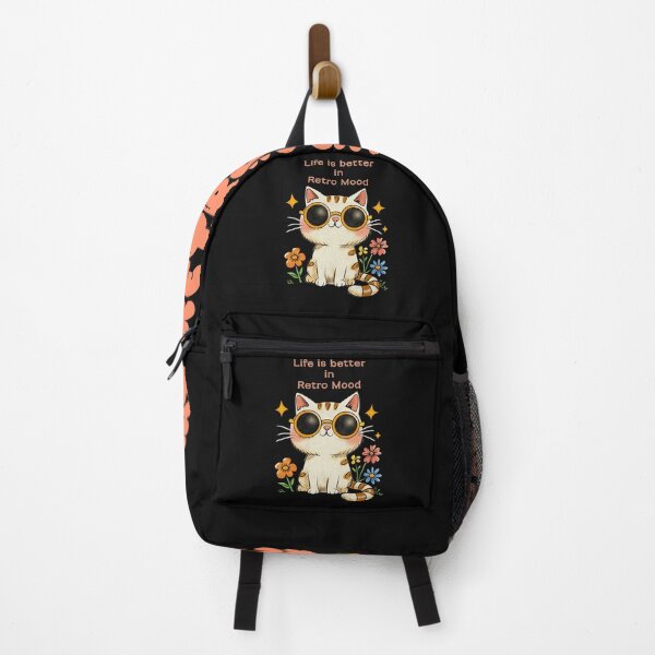 Item preview, Cute Vintage Cartoon Cat designed and sold by SimoesArtistry.