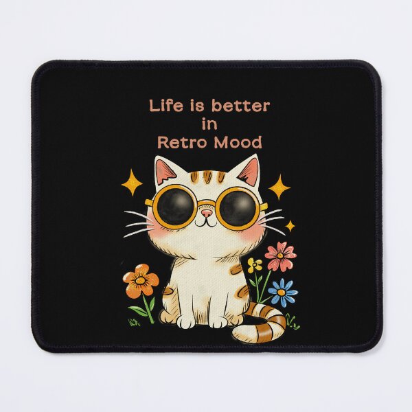 Item preview, Cute Vintage Cartoon Cat designed and sold by SimoesArtistry.