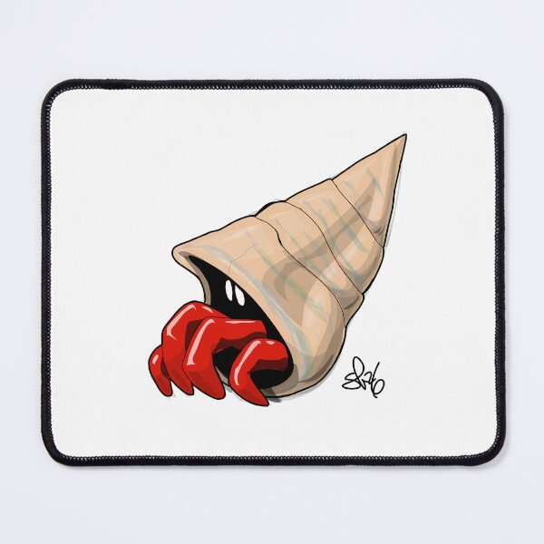 Item preview, Cute hermit crab designed and sold by Pittstop.