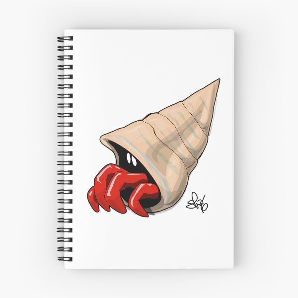 Item preview, Cute hermit crab designed and sold by Pittstop.