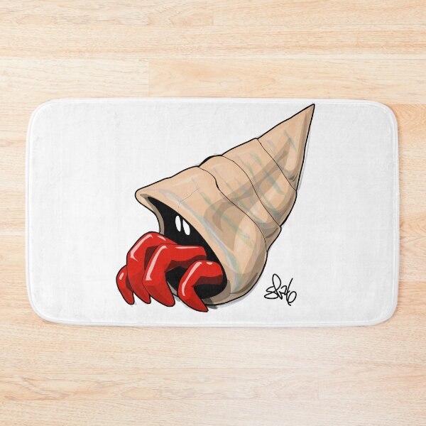 Item preview, Cute hermit crab designed and sold by Pittstop.