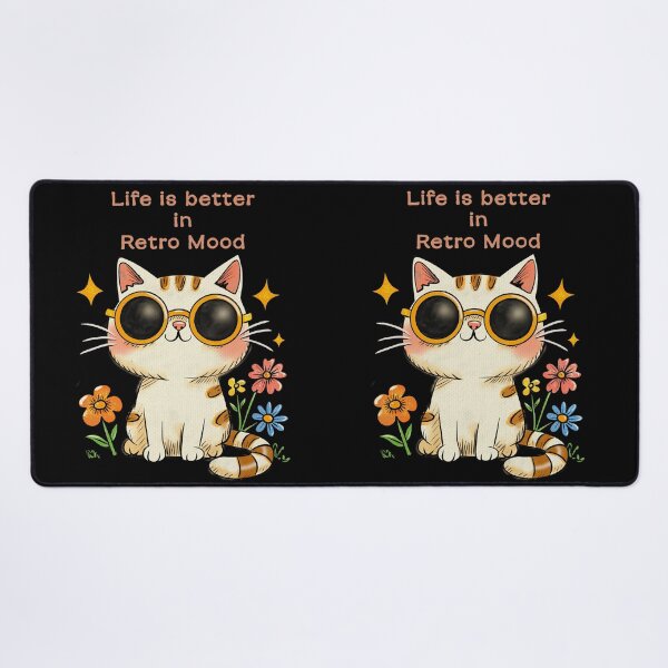 Item preview, Cute Vintage Cartoon Cat designed and sold by SimoesArtistry.