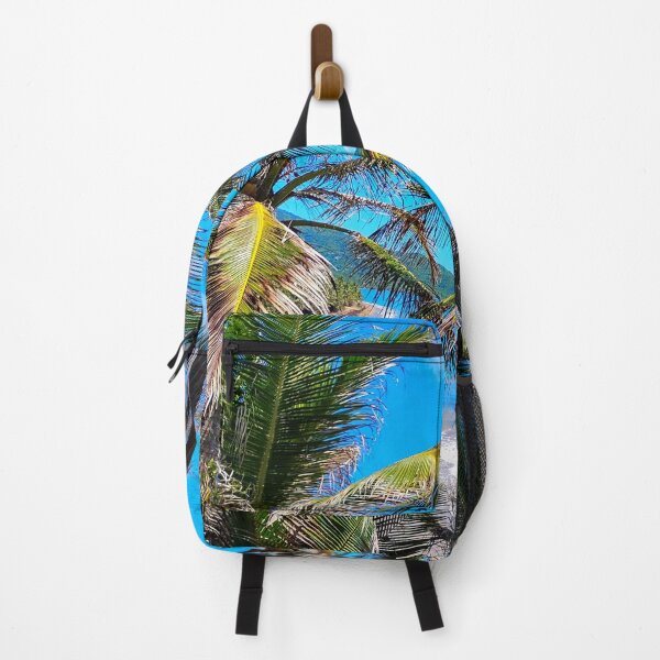 Item preview, Through the Palm Trees Ocean Punta Tuna designed and sold by The Bori Effect.