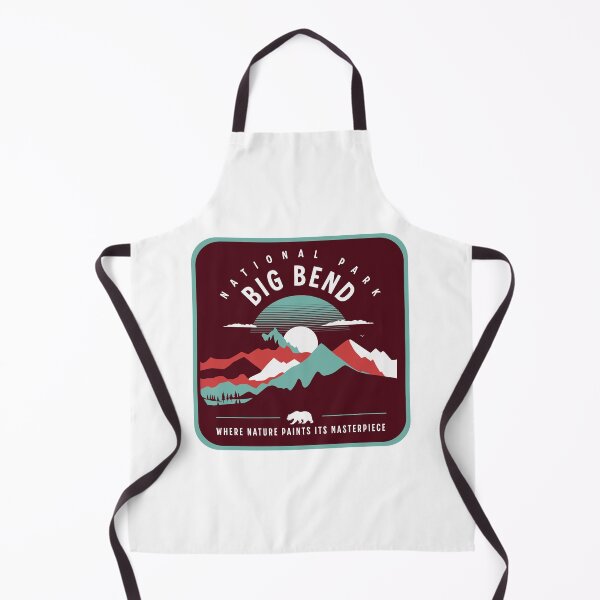 Item preview, Big Bend National State Park Classic T-shirt Sticker designed and sold by ThinkNature!.