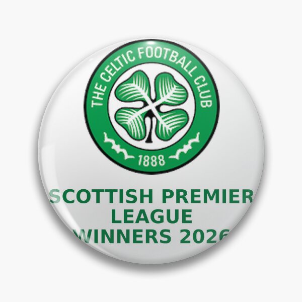 Item preview, Celtic League Winners 2026 designed and sold by FootyBeauty.