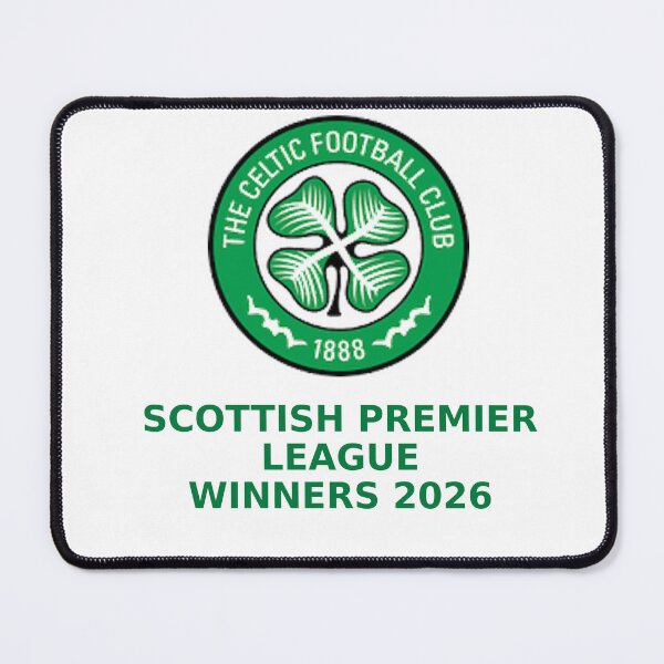 Item preview, Celtic League Winners 2026 designed and sold by FootyBeauty.