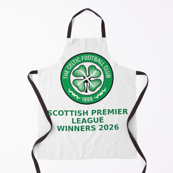 Item preview, Celtic League Winners 2026 designed and sold by FootyBeauty.