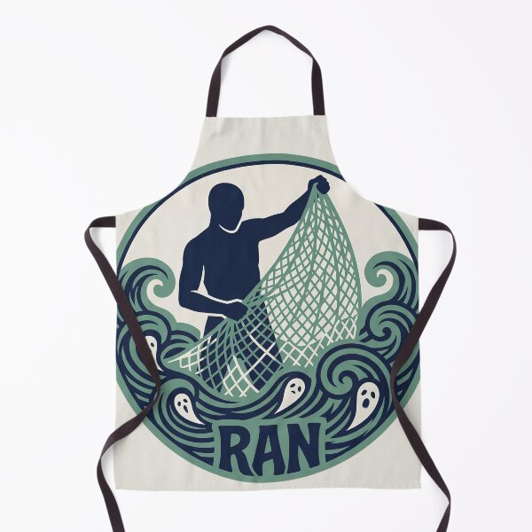 Item preview,  Ran -  Ocean’s Embrace designed and sold by DreamCapsules.