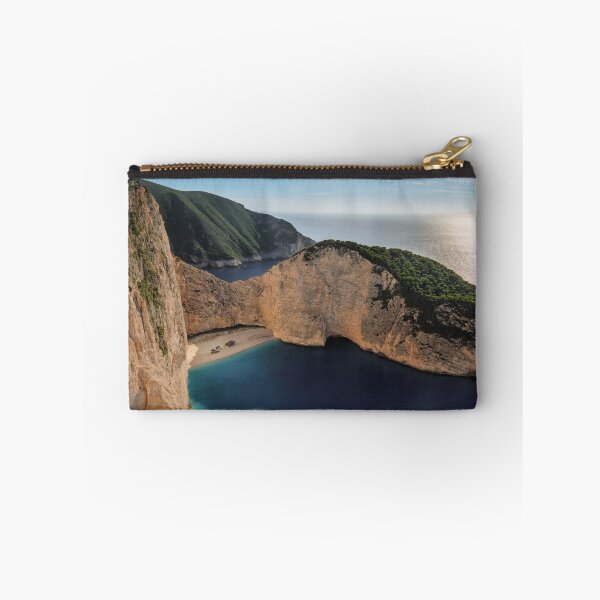 Item preview, Breathtaking Navagio Beach View designed and sold by PhotoArt by Joan Carroll.
