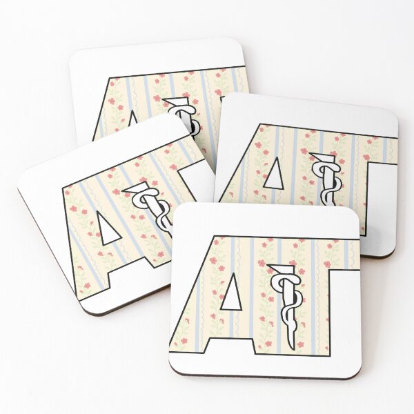 Item preview, Athletic Training Floral Stripes designed and sold by rosiepiscitello.