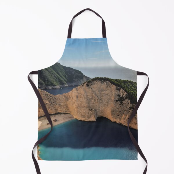Item preview, Breathtaking Navagio Beach View designed and sold by PhotoArt by Joan Carroll.