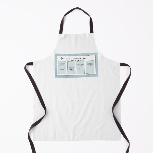 Item preview, The Religion VS Science Debate designed and sold by Anti-Catfish.