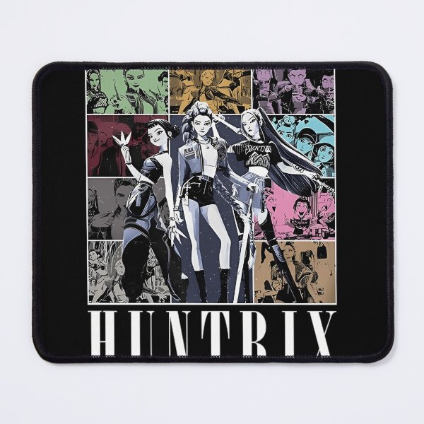 Item preview, Huntrix Girl Kpop Zoey Rumi Mira Demo Movie designed and sold by GeneBCriderR.