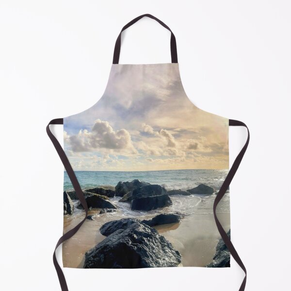 Item preview, Clear Waters Ocean Sun Shining designed and sold by The Bori Effect.