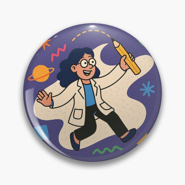 Item preview, Creative Lab Minds – Women in Science Writing the Future designed and sold by gre47.