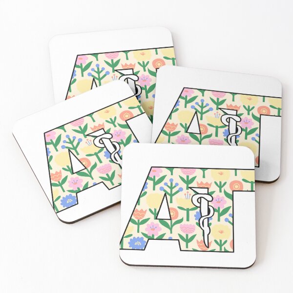 Item preview, Athletic Training Logo Spring Flowers designed and sold by rosiepiscitello.