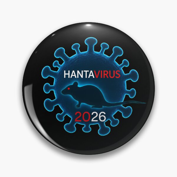 Item preview, HANTAVIRUS 2026 Ratcore Cyberpunk Graphic Tee designed and sold by SurfGlitch.
