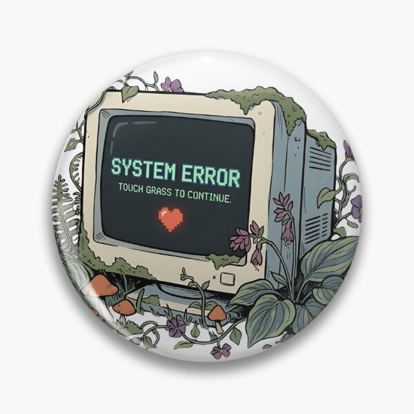 Item preview, Retro Desktop Garden - Lo-Fi Aesthetic Pixel Art T-Shirt designed and sold by Taha Art Designs.