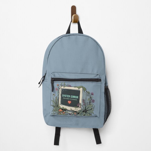 Item preview, Retro Desktop Garden - Lo-Fi Aesthetic Pixel Art T-Shirt designed and sold by Taha Art Designs.