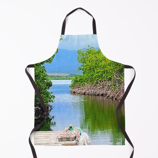 Item preview, Manatee Dock-Guayana PR designed and sold by The Bori Effect.